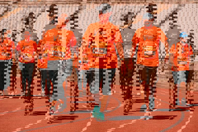 High School Runners Break Records During Unseasonably Warm Spring Meet