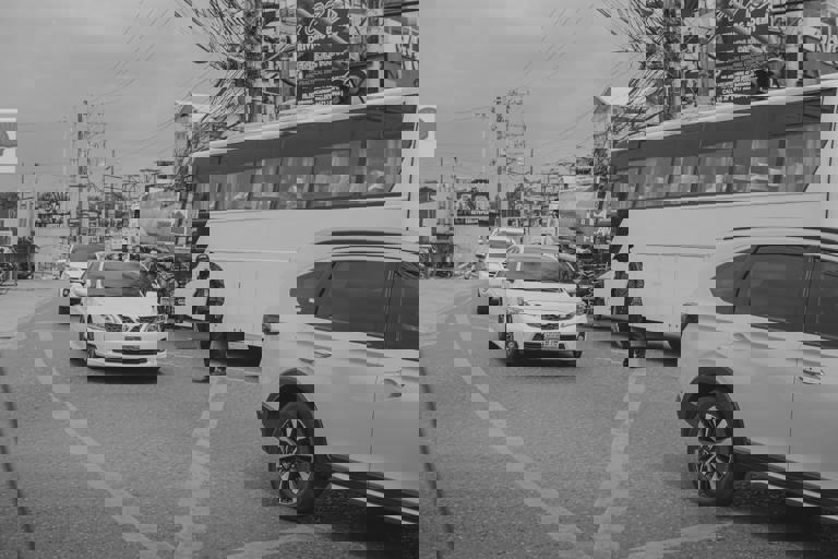 Massive Water Main Break Shuts Down Key Commuter Route During Morning Rush