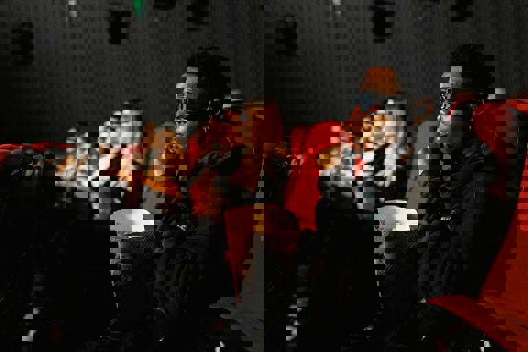 Indie Filmmaker Captivates Audiences With Debut Horror Film at Local Cinema